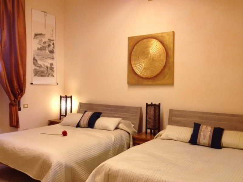 Guesthouse Il Gong Rom Eksteriør billede