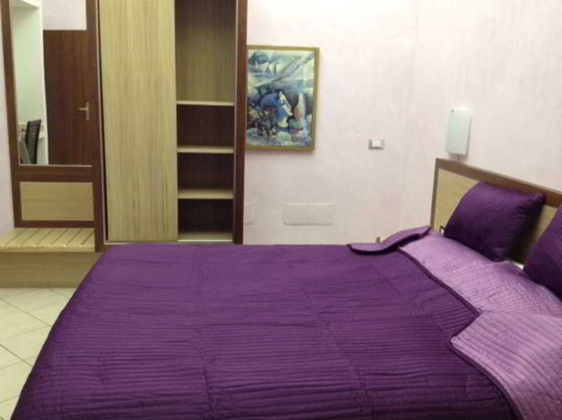 Guesthouse Il Gong Rom Eksteriør billede