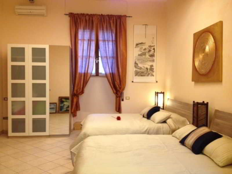Guesthouse Il Gong Rom Eksteriør billede