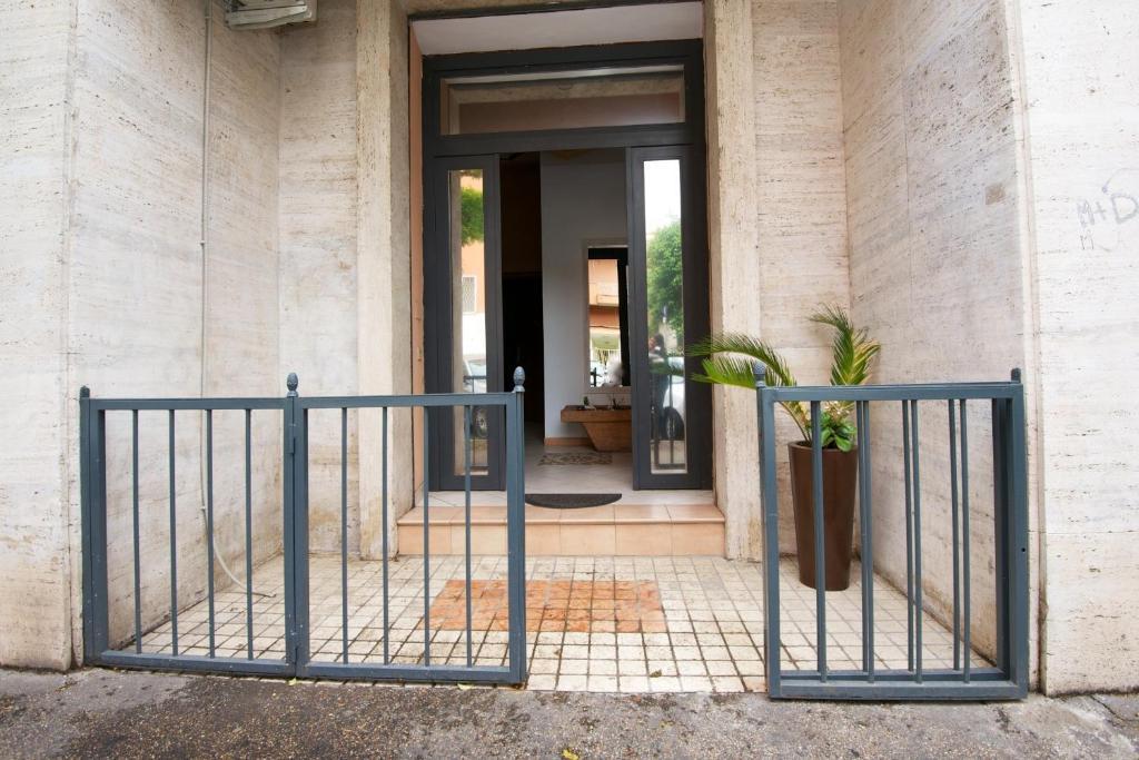Guesthouse Il Gong Rom Eksteriør billede