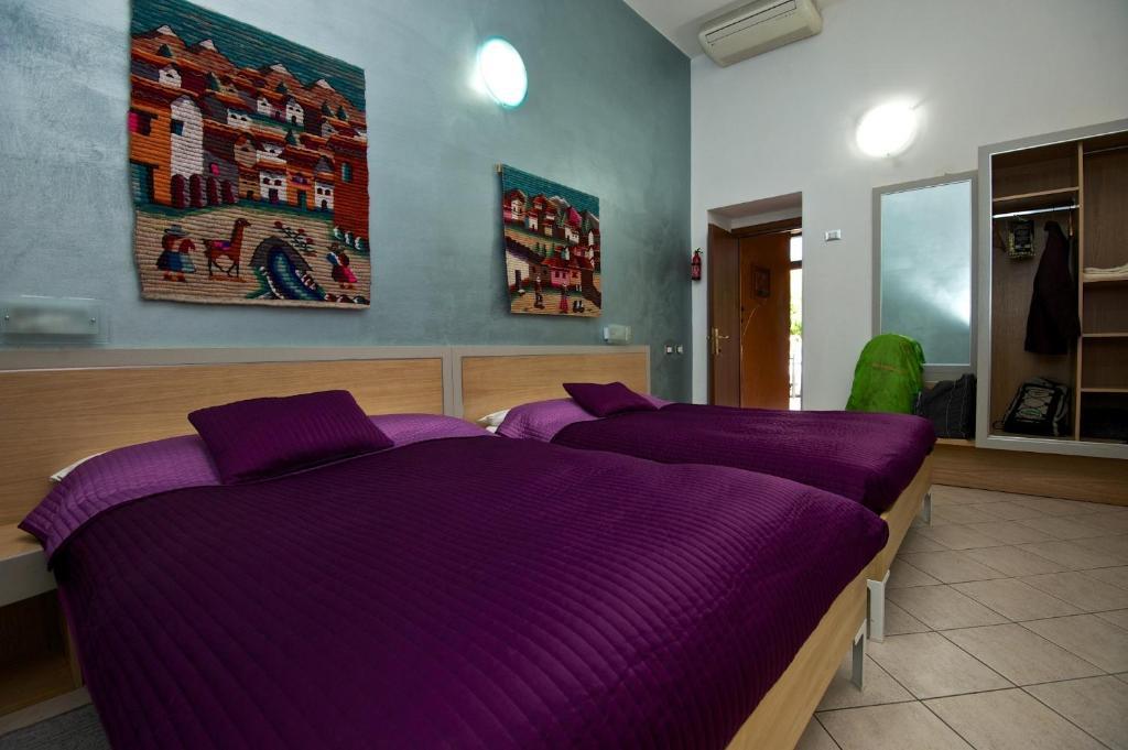 Guesthouse Il Gong Rom Eksteriør billede