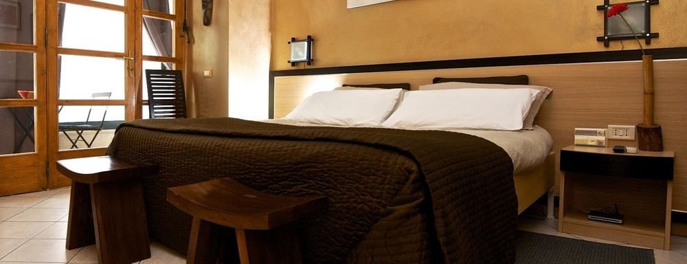 Guesthouse Il Gong Rom Eksteriør billede