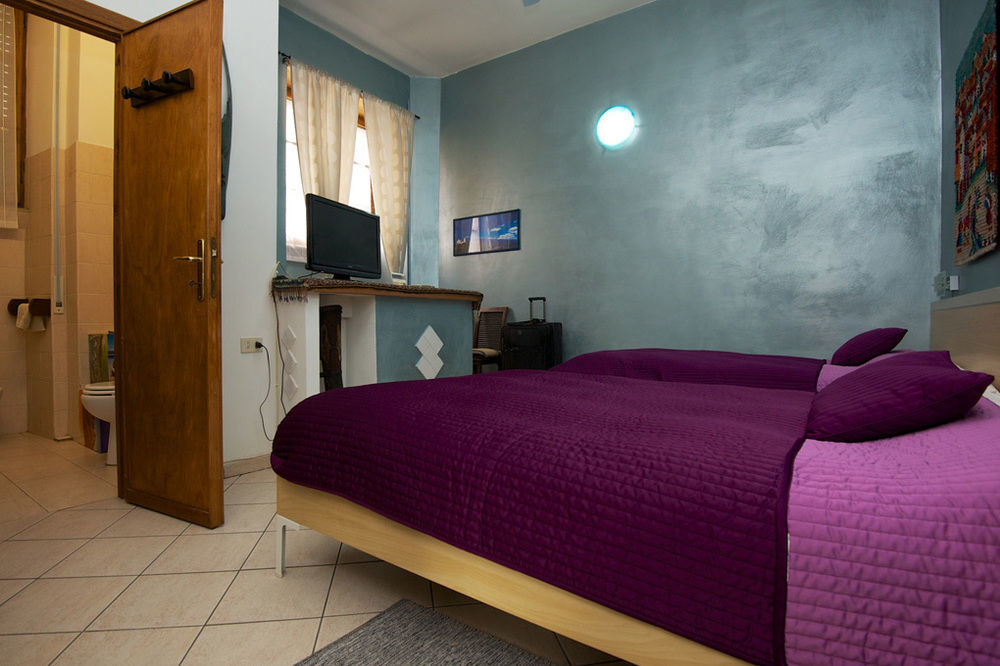 Guesthouse Il Gong Rom Eksteriør billede