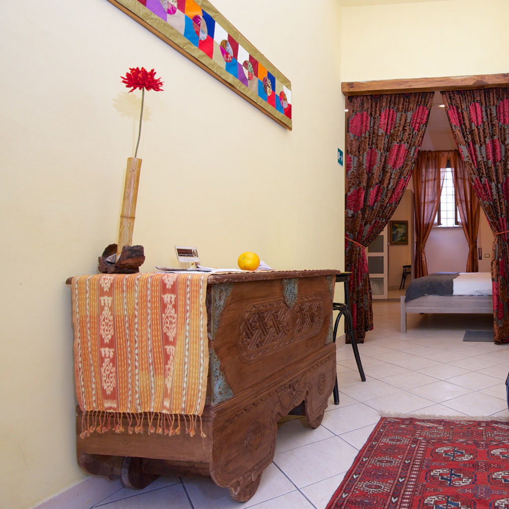Guesthouse Il Gong Rom Eksteriør billede
